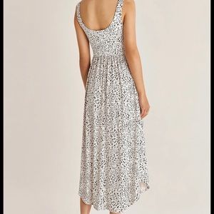 Z Supply animal print dress